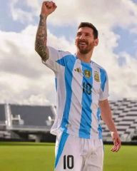 10番 メッシ アルゼンチン代表 背番号 ネームナンバーセット 決勝