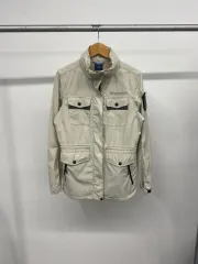 (90) レディース DISCOVERY 등산 Outdoor アウトドア ユーティリティー サファリ ジャケット アウター