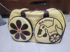 ディズニー ファンタミリア 景品 非売品 ボストンセット ミッキー 3点 