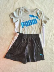 プーマ PUMA プーマ キッズ 上下セット サイズ 18ヶ月