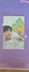 SEVENTEEN ジョンハン Face The Sun トレカ