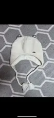 ベネトン 子供 ファー 帽子