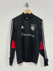 adidas Germany アディダス ドイツ代表 トレーナー ブラック M - メルカリ