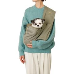 kitaroさま専用【美品】MATIE スリングバッグ カーキ - メルカリ