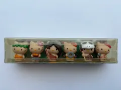 ハローキティ フィギュアセット