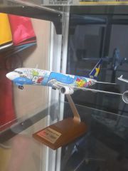 お値下げ中！ 新品 中国東方航空 トイ・ストーリー A320 飛行機模型