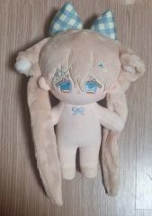 自作 無属性 ぬいぐるみ にんまりわんこくん15cm - メルカリ