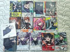 桃源暗鬼 ローソンコラボ ウエハース カード バラ売り可 - メルカリ