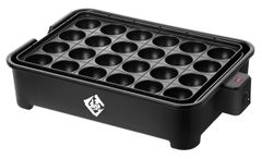 山岡金属工業 たこ焼き器 Y-03C LPガス用 15穴 業務用 - メルカリ