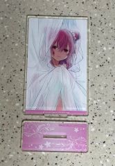 即購入⭕️あかせあかり 直筆サイン入りブロマイド (チェキ検索用
