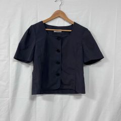 バレンシアガ La Mode BALENCIAGA 半袖ジャケット 38 - メルカリ