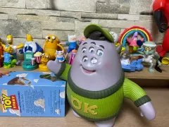 ディズニーピクサー モンスターズ・ユニバーシティ スカッシュ 大型フィギュア モンスターズ・インク