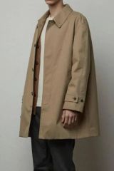 未着用 ダントン 無双バルカラーコート - メルカリ