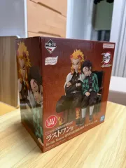 開封良品) 鬼滅の刃 繋がる軌跡 ラストワン 煉獄 竈門 炭治郎