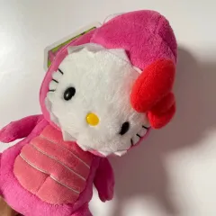 レア ハローキティ(クレヨンしんちゃん) コラボ チョコビ ぬいぐるみ
