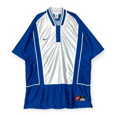 NIKE】希少 90s カンタベリー・ブルドッグス ラガーシャツ A-3716