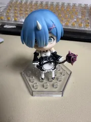 Re：ゼロから始める異世界生活 レム フィギュア 日本版 ねんどろいど
