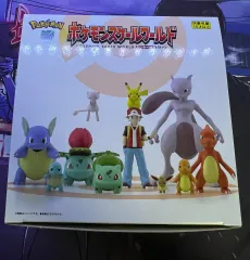 ポケットモンスター スケール WORLD 関東地方 セット