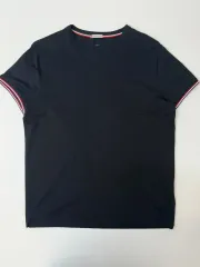 MONCLER モンクレール ロゴ ワッペン ポケット 半袖 Tシャツ