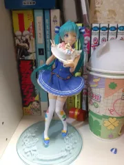 初音ミク 誕生日 フィギュア