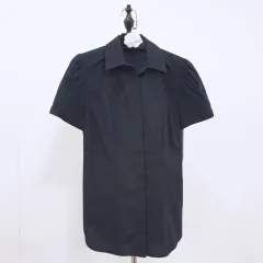 クラブモナコ 夏 パフ ブラウス シャツのサムネイル