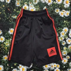 adidas アディダス ハーフパンツ キッズ 100