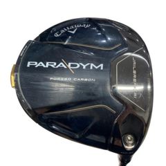 キャロウェイ　パラダイム　ドライバー10.5° S キャロウェイ PARADYM パラダイム ドライバー 10.5 SR - メルカリ