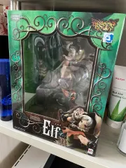 ドラゴンズクラウン エルフ フィギュア