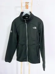 ヴィンテージ(95) THE NORTH FACE ザ・ノース・フェイス レディース 起毛 ストレッチ ジャケットのサムネイル