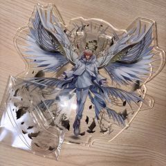 RGウイングガンダムゼロEW 白雪姫プレリュード 拡張パーツセット 海外