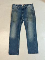 NONNATIVE ダメージデニム 赤耳 NN-P2203 サイズ1 - メルカリ