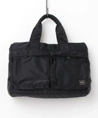 新品未使用 吉田カバン 2WAY DUFFLE BAG ブラック - メルカリ