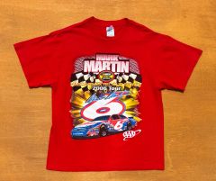 90S USA製ナスカーポケットtシャツ マクドナルドフォードコラボkudzu 90S USA製ナスカーポケットtシャツ マクドナルドフォードコラボkudzu