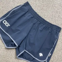 デサント ネイビー トレーナー ショートパンツ 28 250720