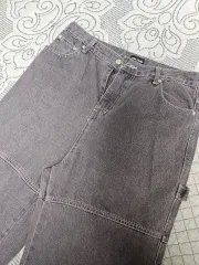 CPGN STUDIO カーペンター カーゴ パンツ ダスティ パープル