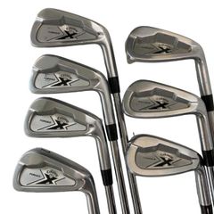 キャロウェイ 初代X FORGED 2007 アイアン 7本セット DG200 - メルカリ