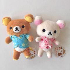 レア 2008年 コリラックマ あつめてぬいぐるみ フルーツ 2体セット