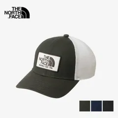 ザ・ノース・フェイス キャップ キッズ THE NORTH FACE NNJ02405 K TRUCKER MESH CAP トラッカーメッシュキャップ  帽子 男の子 おしゃれ 女の子 夏 通気性 親子コーデ サイズ ノースフェイス (250126) 子供
