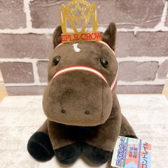 スイートピーステークス カレンブーケドール 競馬ぬいぐるみ アイドル