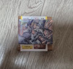 白猫プロジェクト エレノア ホログラム シークレット 缶バッジ 覚醒絵