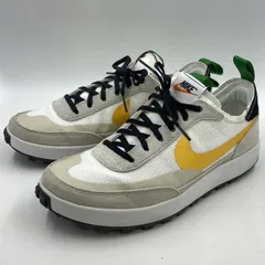 【中古】NIKE×Tom Sachs General Purpose Shoe“Bricolage”28.5 DA6672-100 ナイキ×トムサックス[24]