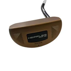 【中古】 ピン HEPPLER PIPER ARMLOCK 38インチ パター PT スチール (フレックスその他) メンズ 男性用 右利き 右用 Cランク ゴルフクラブのサムネイル