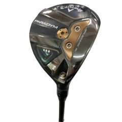 Callaway PARADYMトリプルダイヤ 5W Tour AD BB-7S - メルカリ