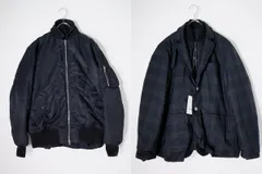 uniform experimentユニフォームエクスペリメント 2025AW REVERSIBLE MA-1リバーシブルMA-1ジャケットUE-252038新品【2 (M)】【MJKA81814】