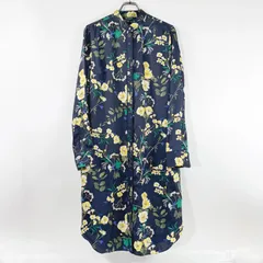 ローレン ラルフローレン LAUREN Ralph Laurent 花柄 ワンピース サイズ6