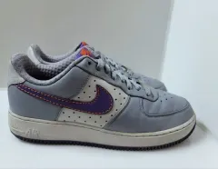 ナイキ 07s 正規品 エアフォース ONE ロー バークリーパック 270