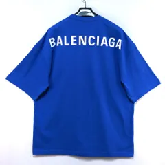 2026年最新】balenciaga tシャツ バックロゴの人気アイテム - メルカリ