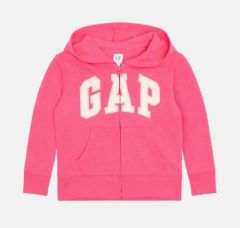 GAPロゴ ピンク ジップアップパーカー ショートパンツ 完売品 - メルカリ