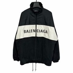 BALENCIAGA 23SS GARDE-ROBE トラックジャケット - メルカリ