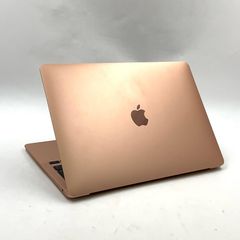 MacBook Air 本体 2020 M1 ゴールド ピンクゴールド - メルカリ